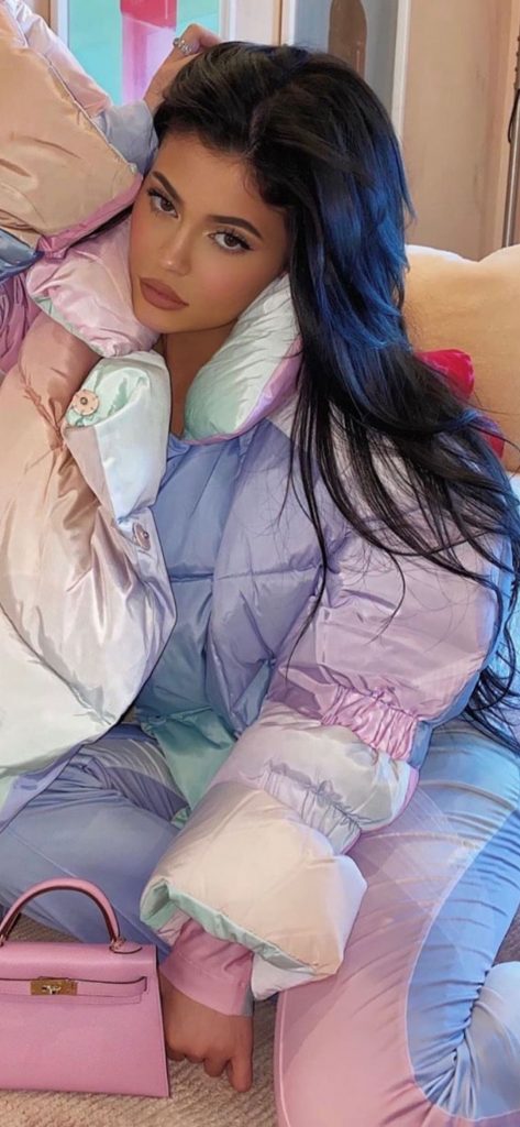 Kylie Jenner 2020 Wallpaper