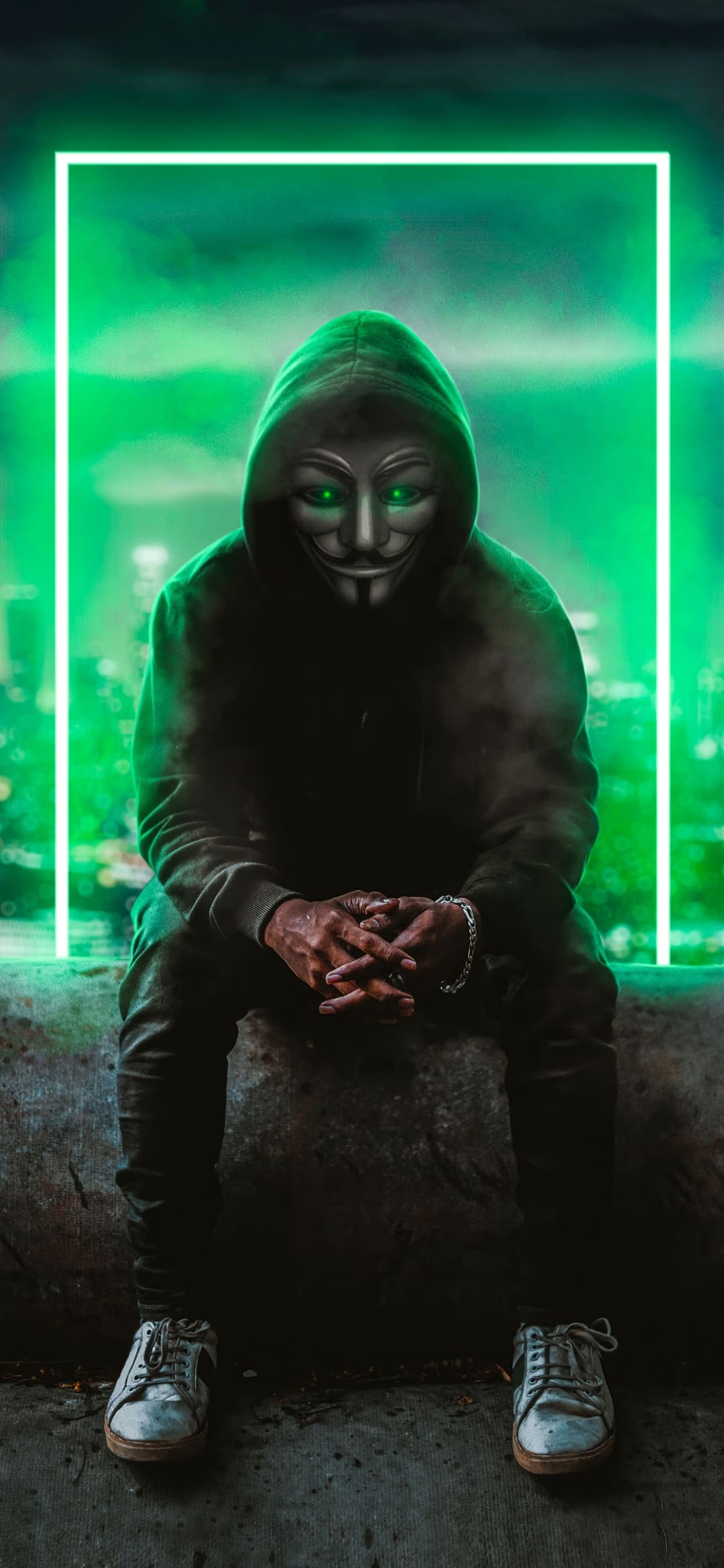 Wallpaper Of Anonymous