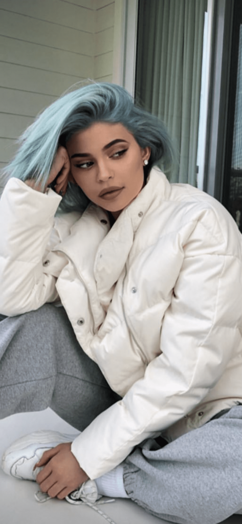 Wallpapers Kylie Jenner