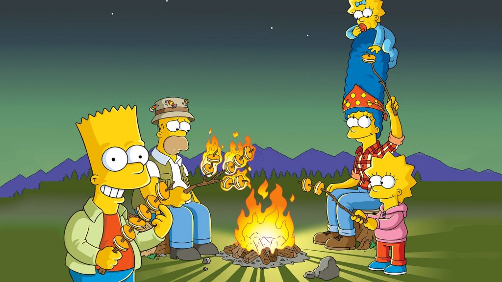 Wallpapers Simpsons