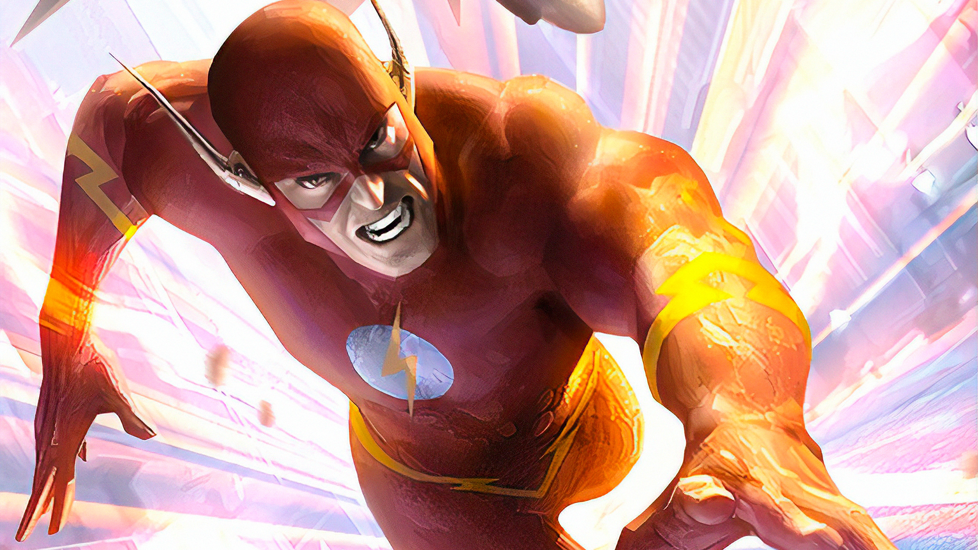 Wallpapers The Flash