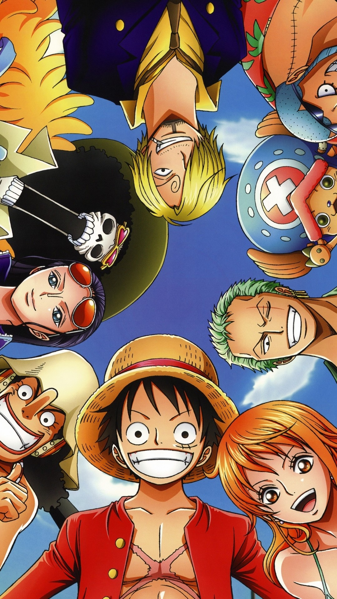 One Piece Wallpaper Android