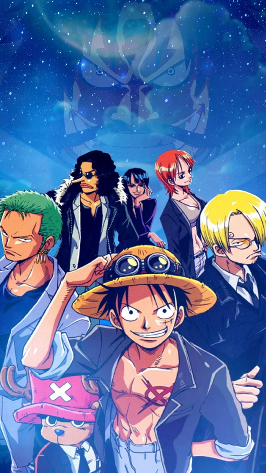 One Piece Wallpaper Animated