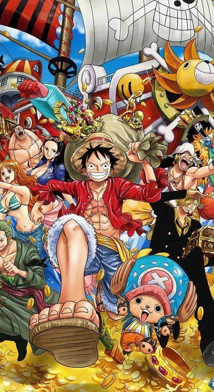 One Piece Wallpaper (74+ pictures)