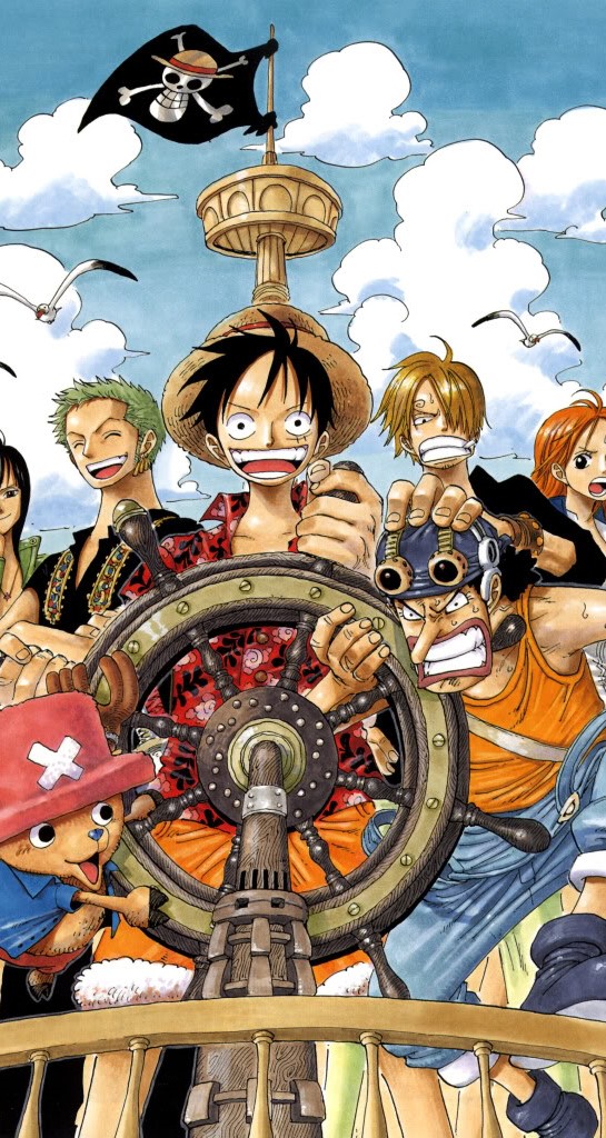 One Piece Wallpapers - Top One Piece Backgrounds