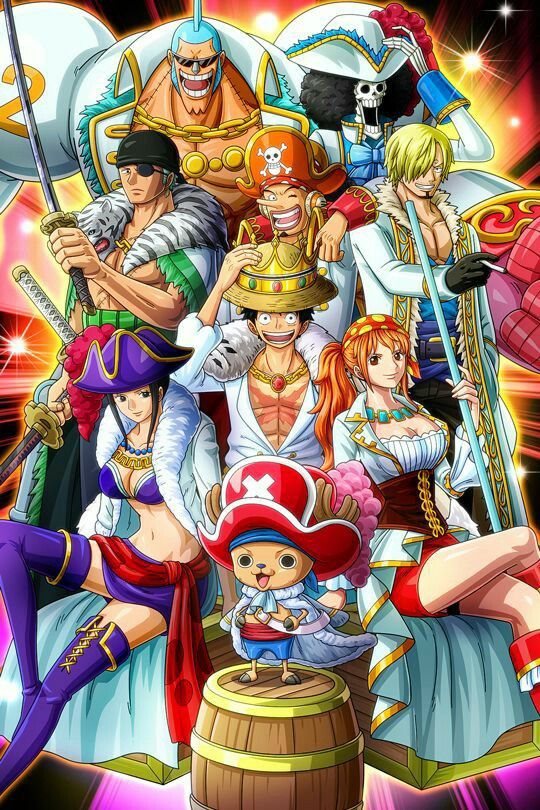 One Piece Wallpapers - Top Free One Piece Backgrounds