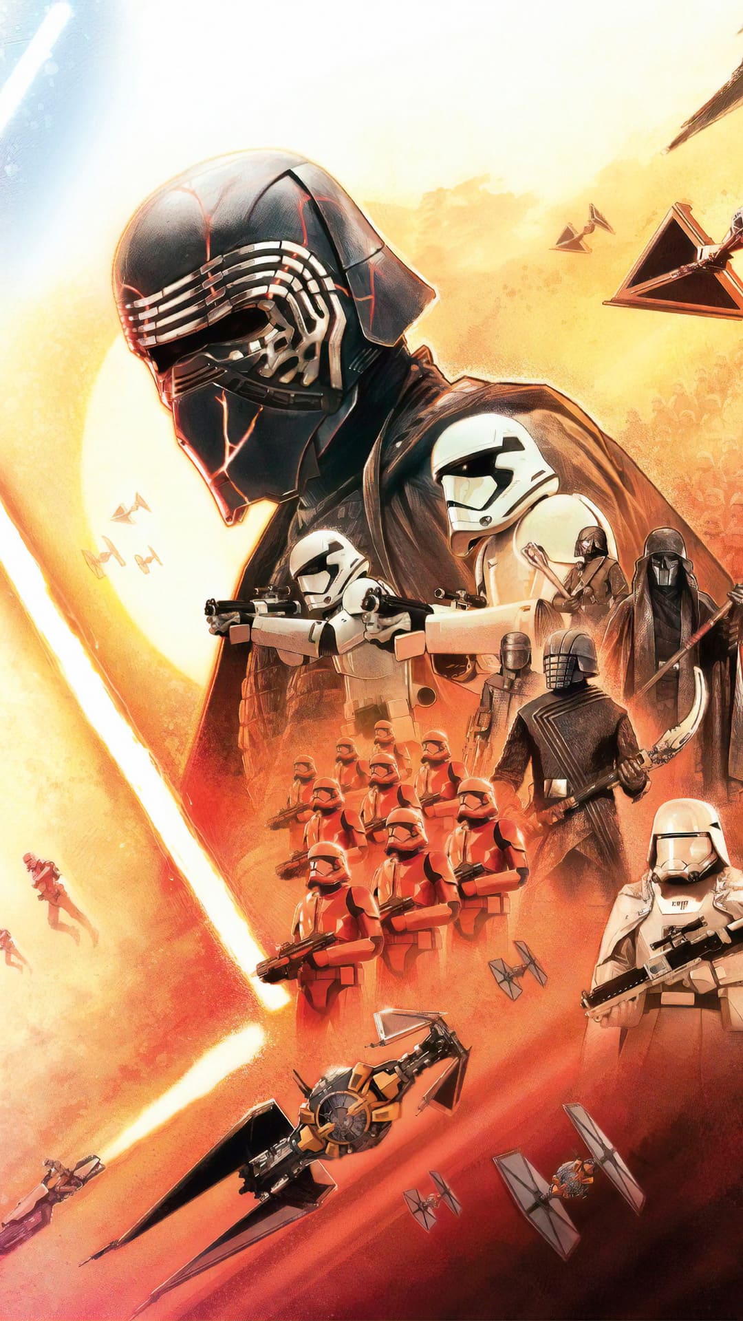 Star Wars Wallpaper 4k Hd