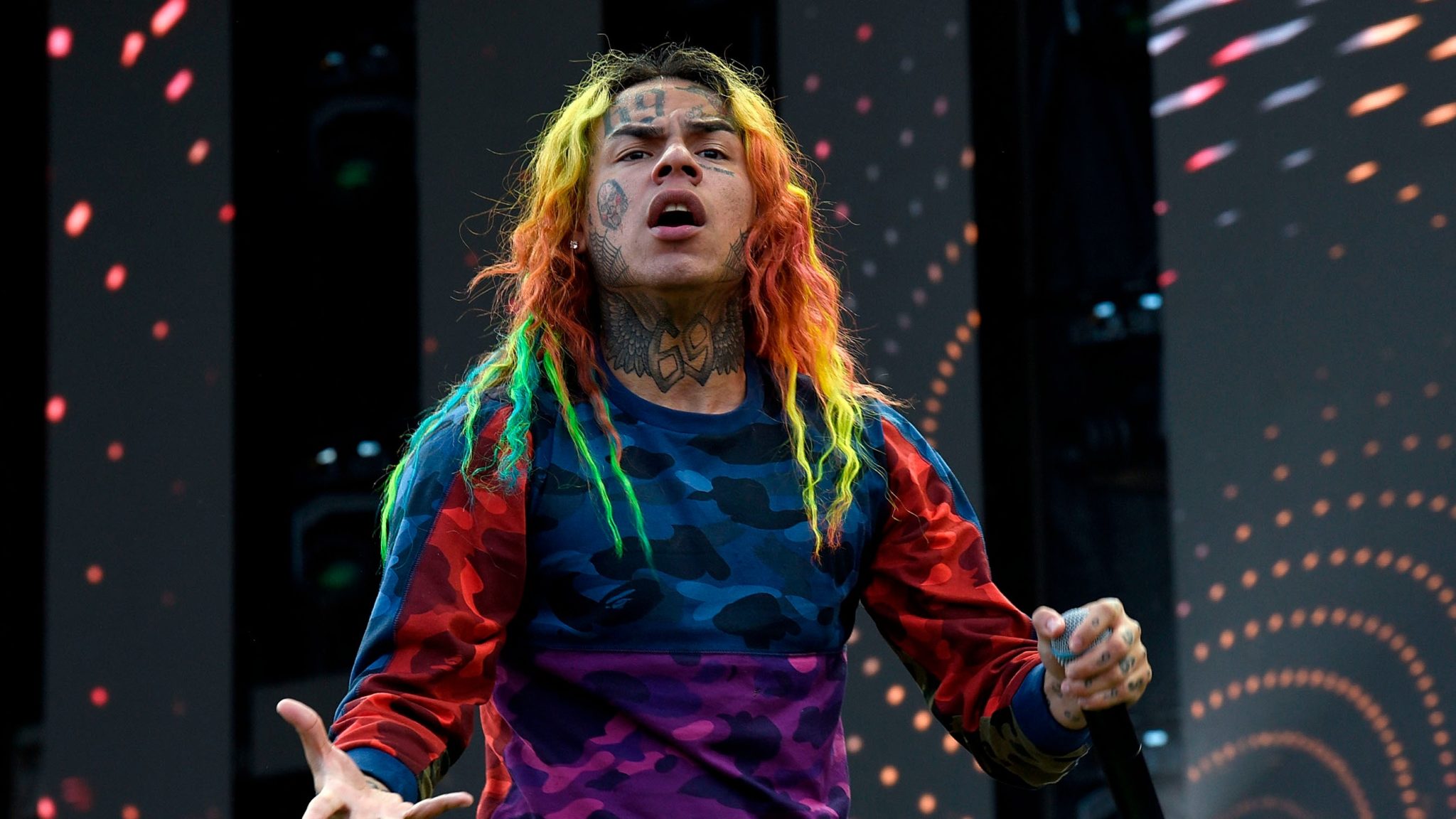 6ix9ine Wallpapers Top 35 Best 6ix9ine Backgrounds Download