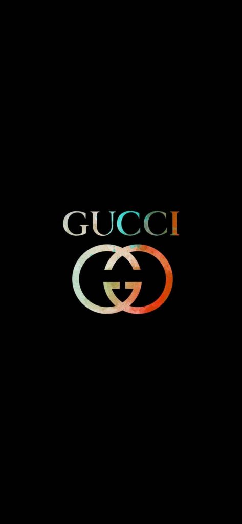 gucci logo wallpaper hd