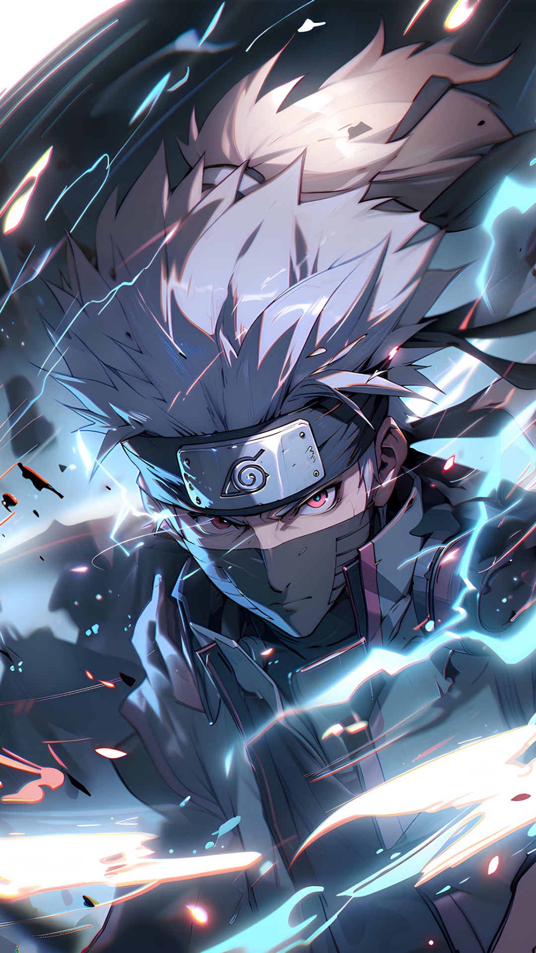 Top 30 Best Kakashi Hatake Wallpapers [ HQ ]