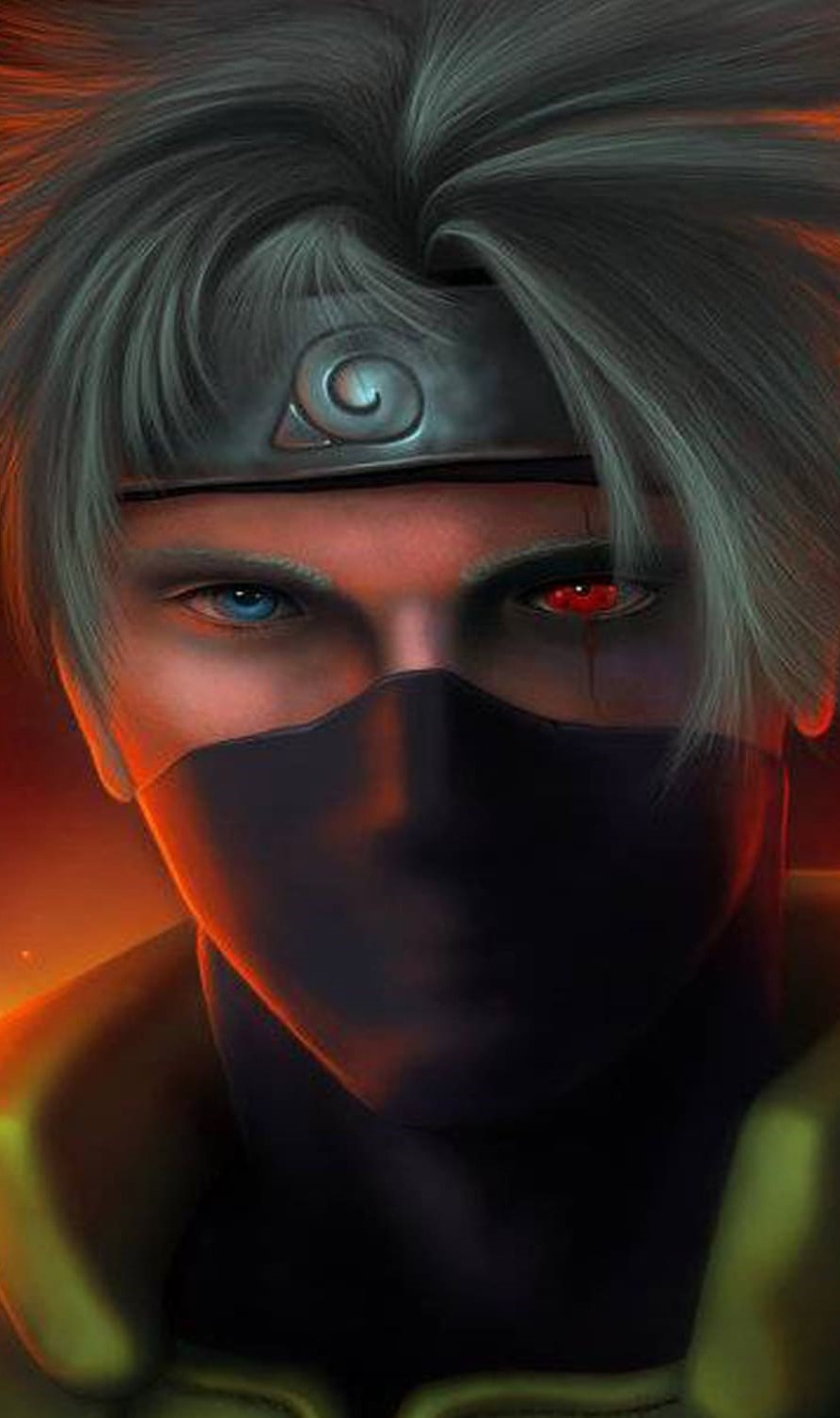 Kakashi Wallpaper HD APK for Android Download