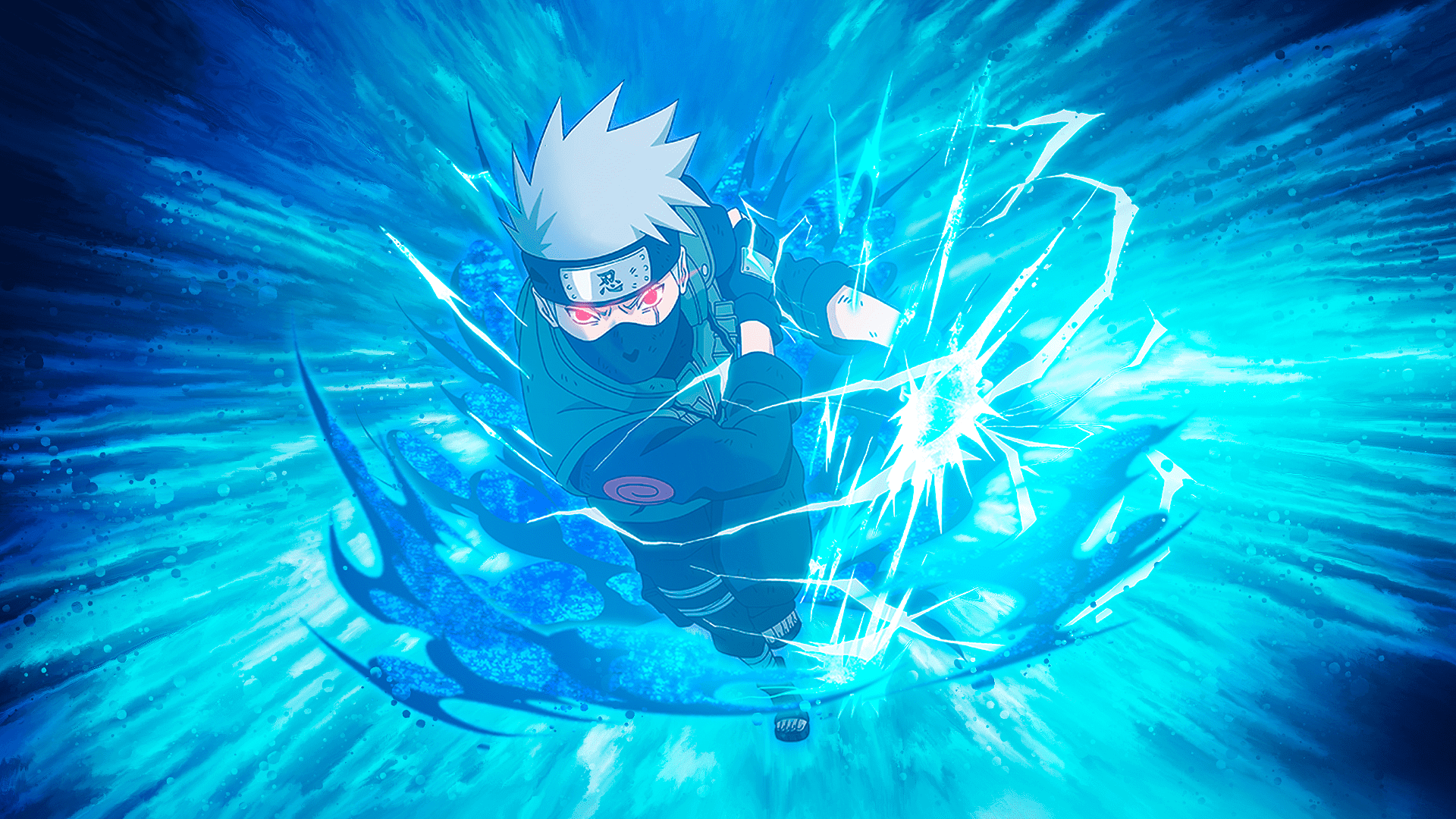 Wallpapers do Kakashi Hatake 4K para Pc e Celular - Wallpaper 4k