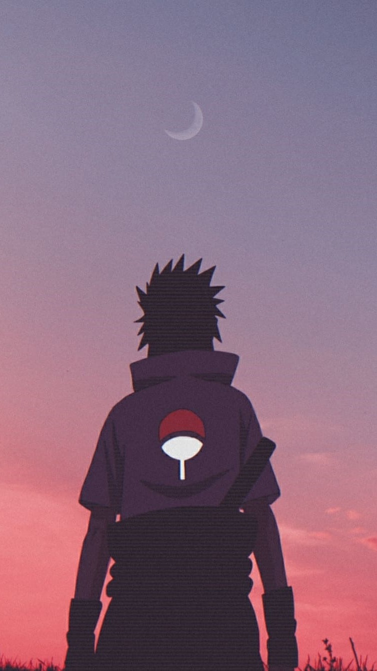 HD 4K sasuke uchiha mh anime wallpaper Wallpapers for Mobile