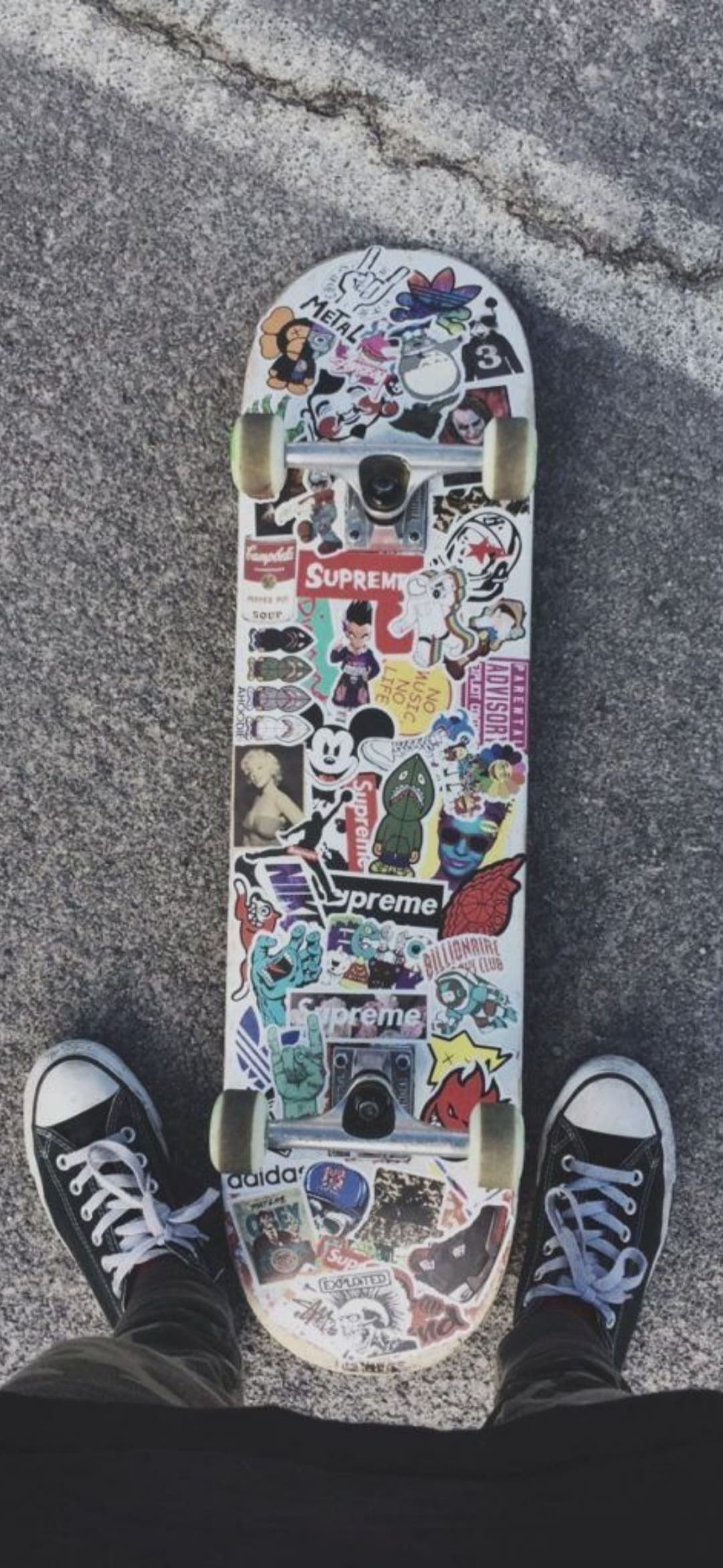Skateboard Backgrounds