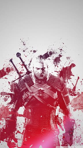 The Witcher Wallpaper For Mobile