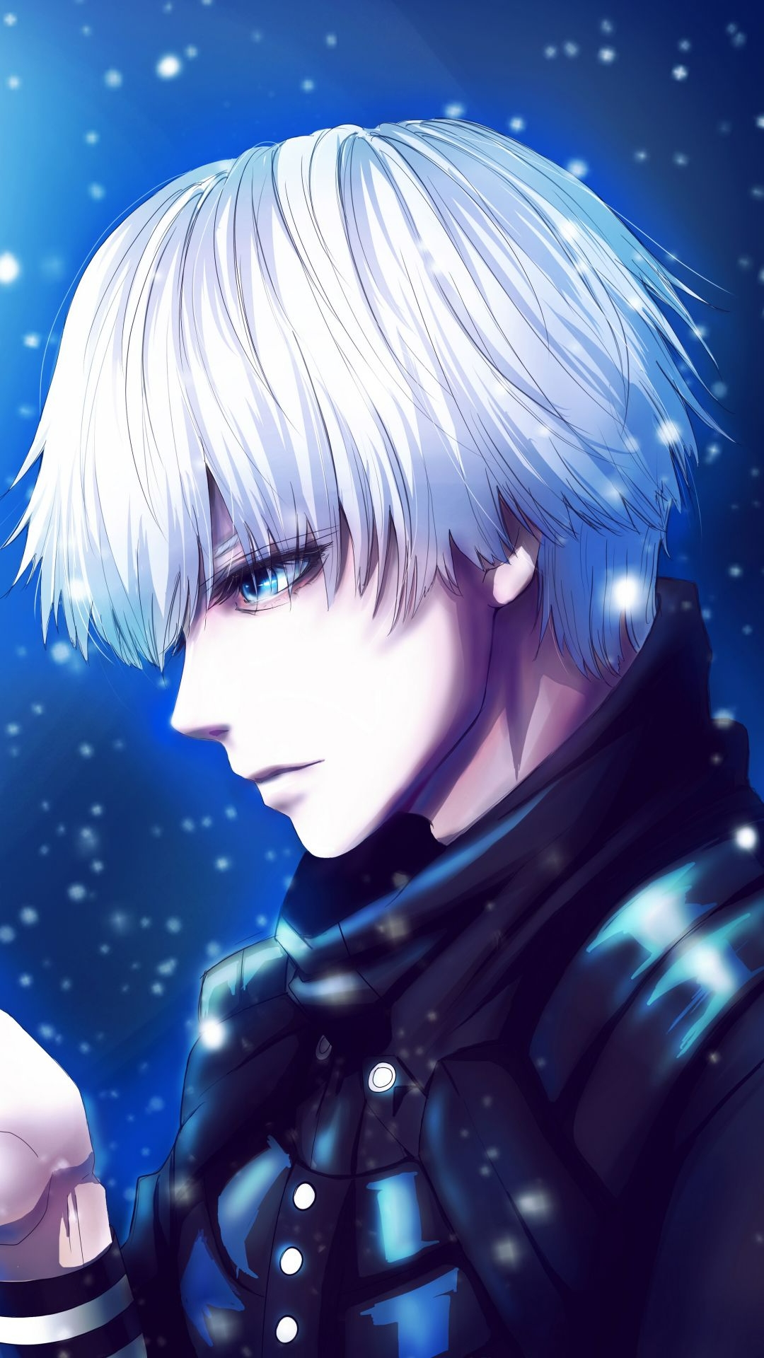 Tokyo Ghoul Mobile Backgrounds