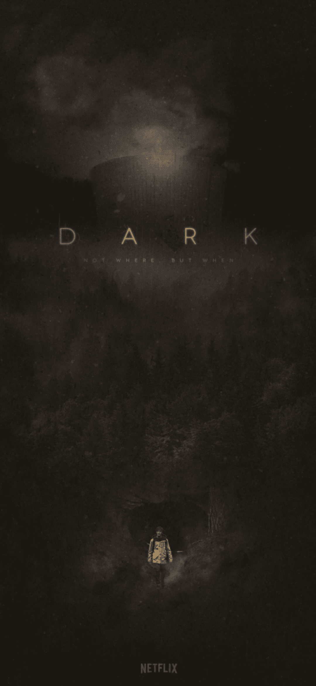 Dark Netflix Wallpaper Images
