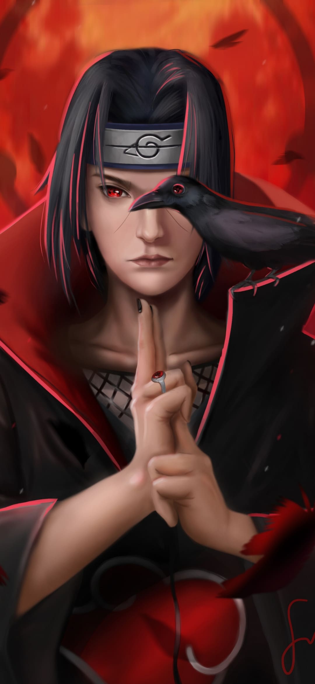 Itachi Uchiha Wallpaper