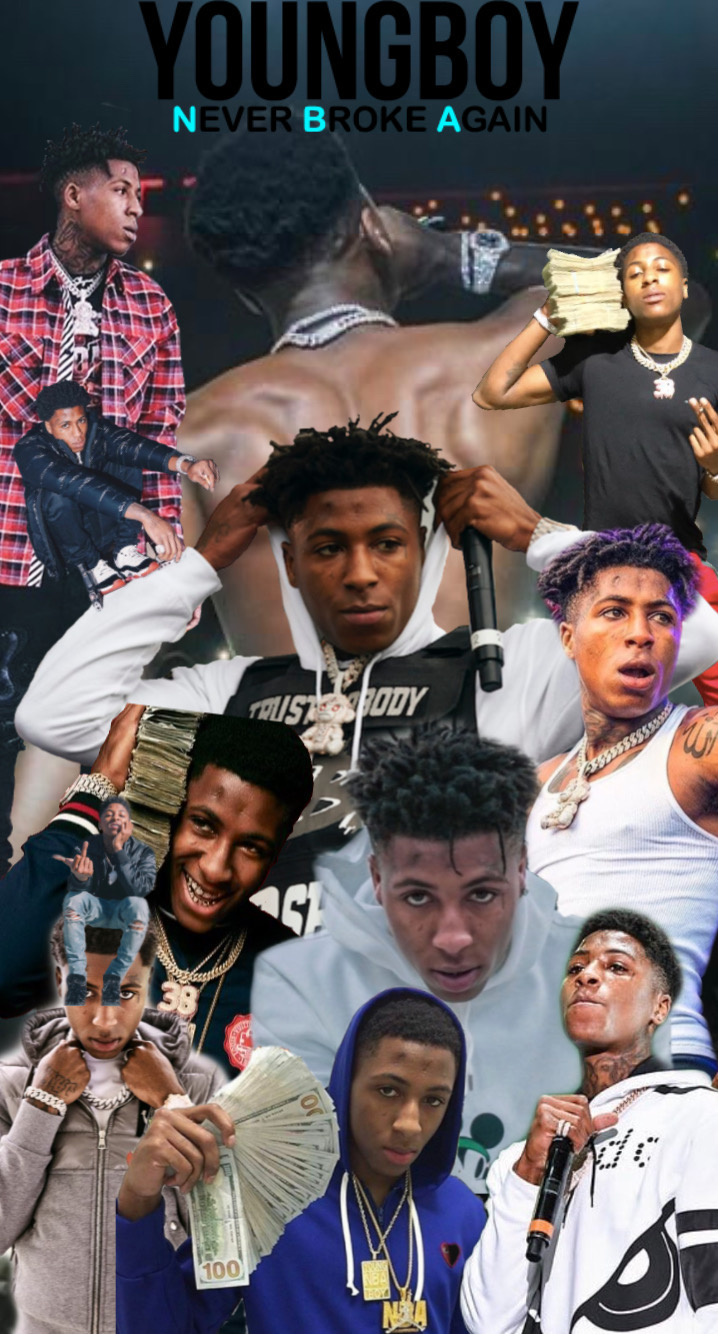 NBA YoungBoy Wallpapers - Top 25 Best NBA YoungBoy backgrounds Download