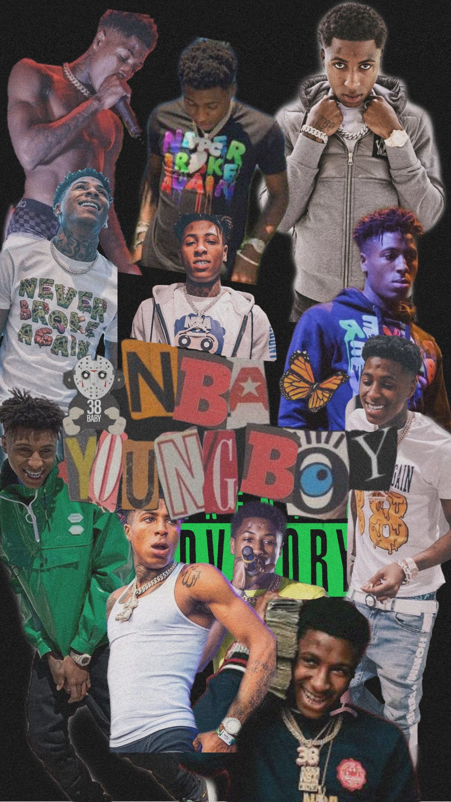 Nba Youngboy Wallpaper For Android