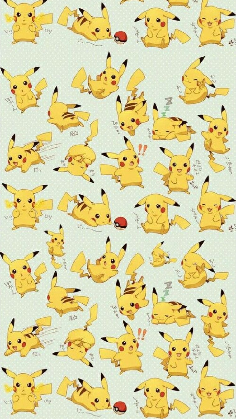 Pikachu Wallpapers (8)