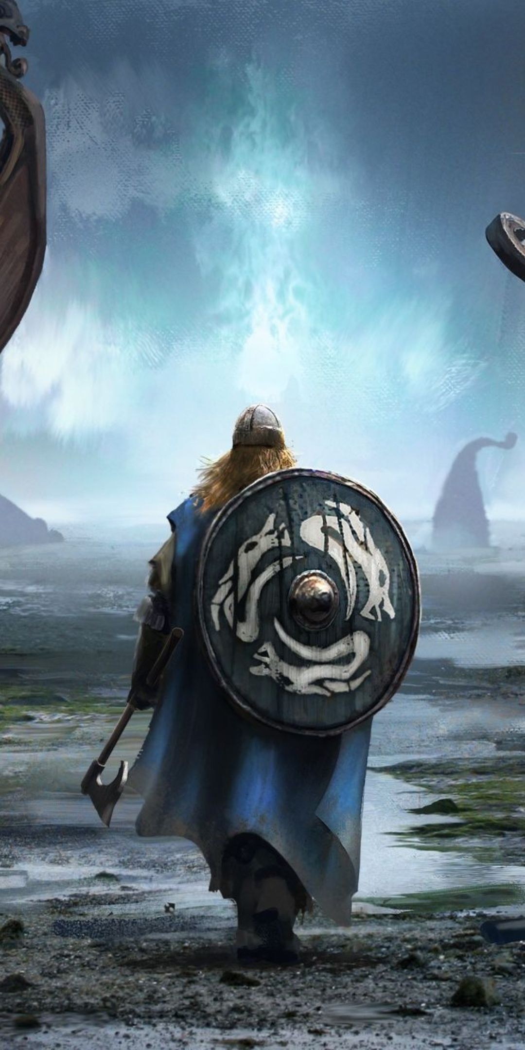 Vikings Wallpapers - Top 35 Best Vikings Backgrounds Download