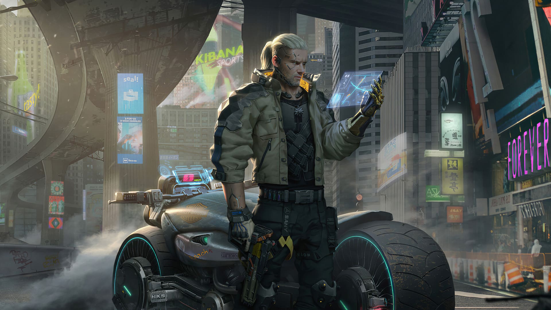 Cyberpunk 2077 Wallpapers - Top 65 Best Cyberpunk 2077 Backgrounds Download