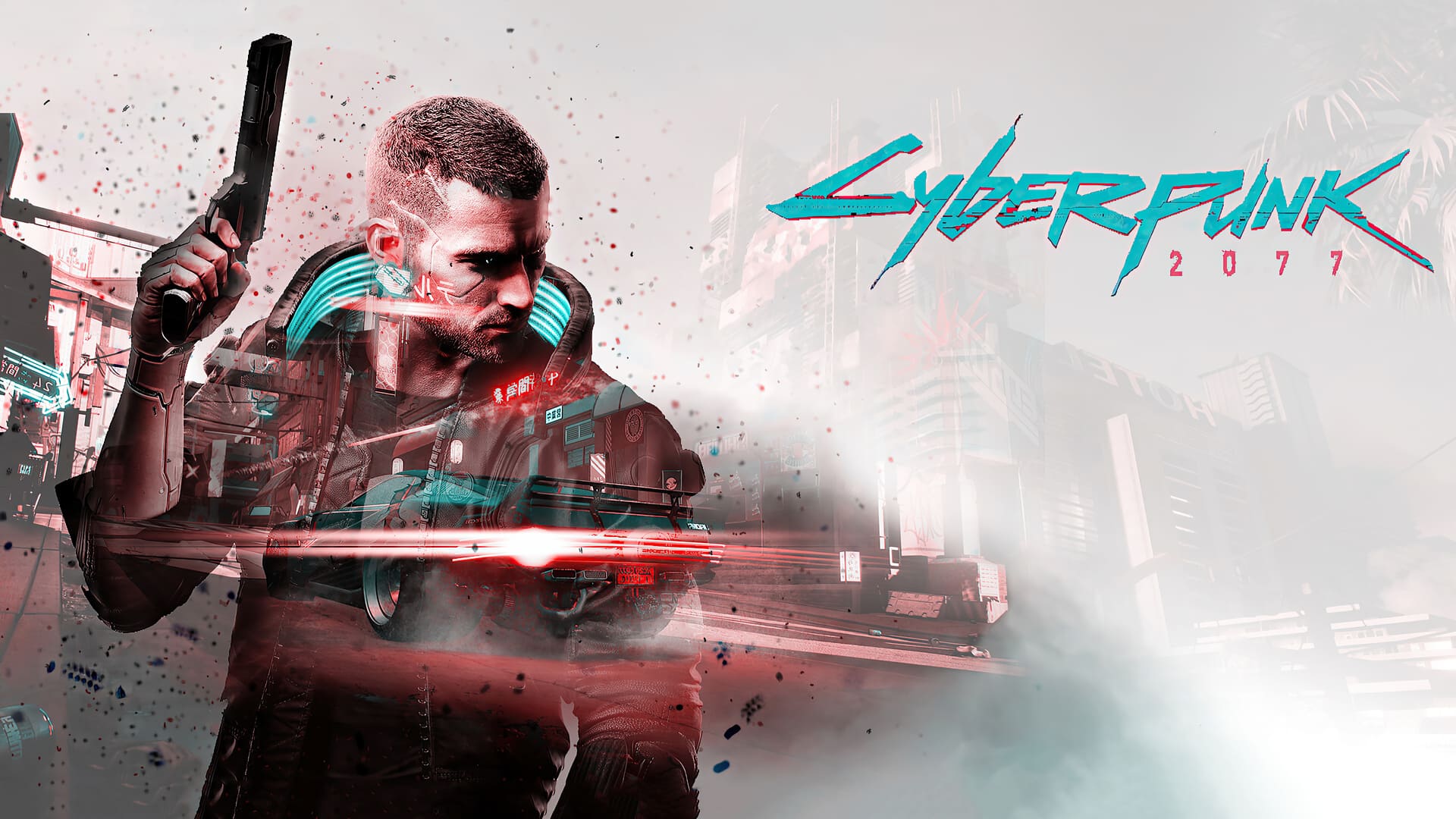 ✓ Cyberpunk 2077 Images, HD Wallapapers Download