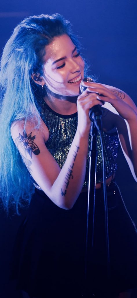 Halsey Wallpaper