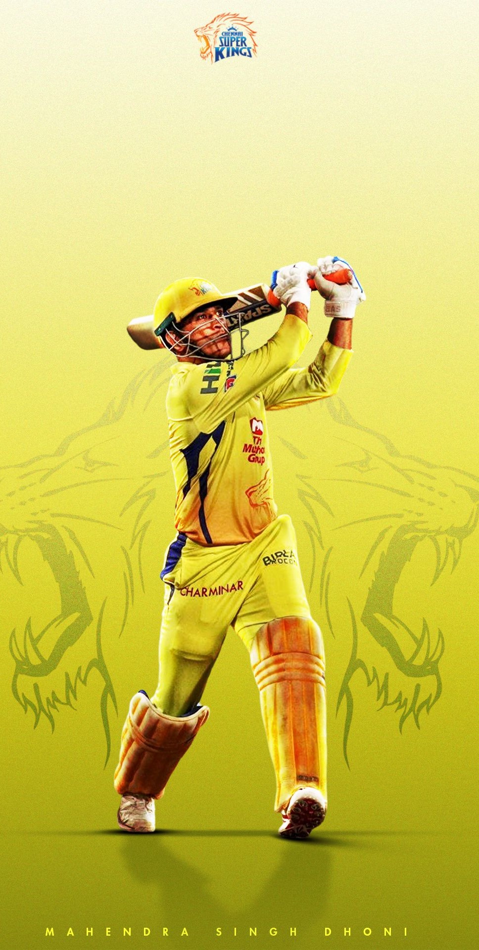 Chennai Super Kings Wallpapers: Top 45 CSK Wallpapers Download [ 2020 ]