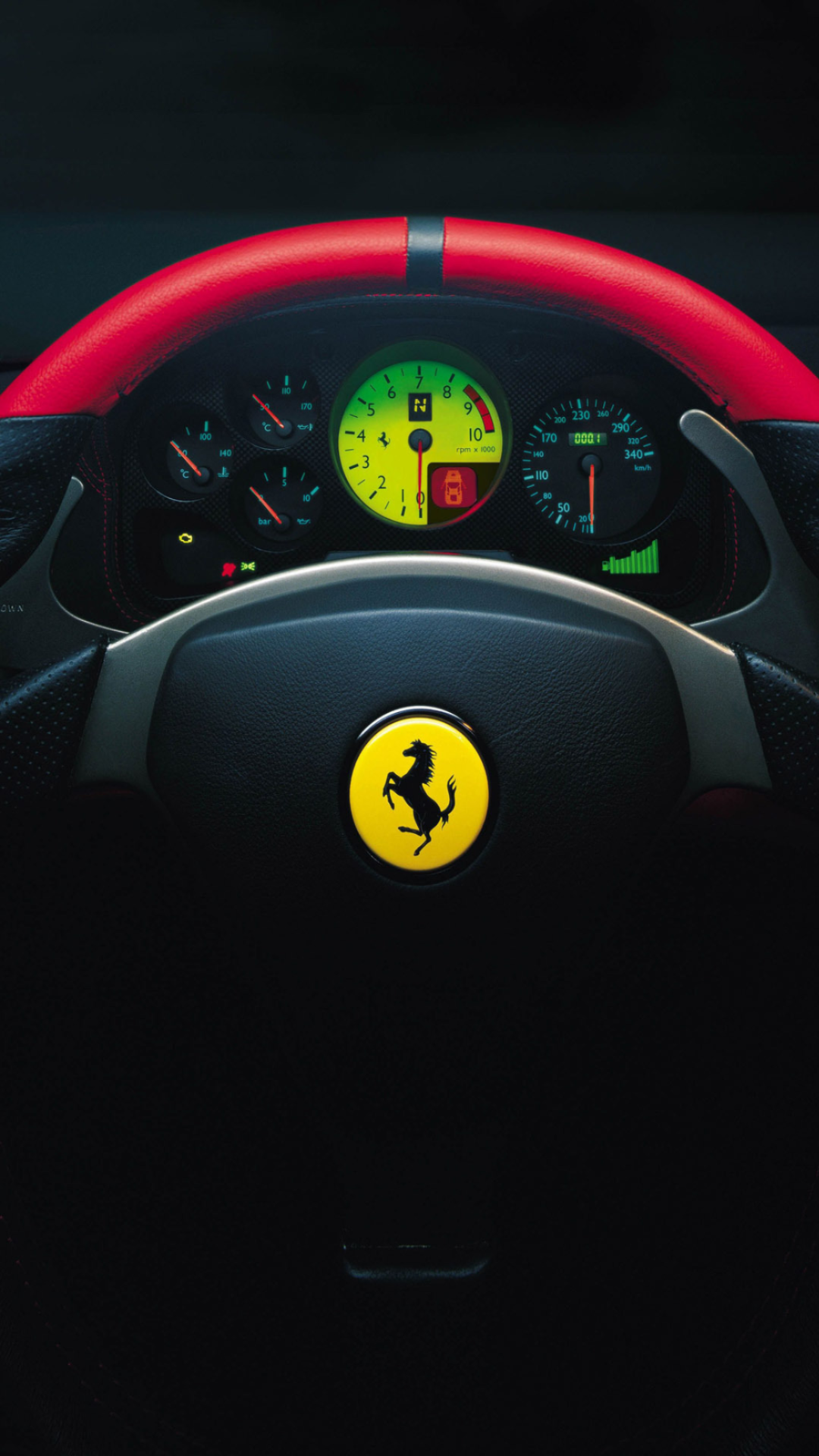 Ferrari Logo Wallpapers - Top 25 Best Ferrari Logo Backgrounds Download