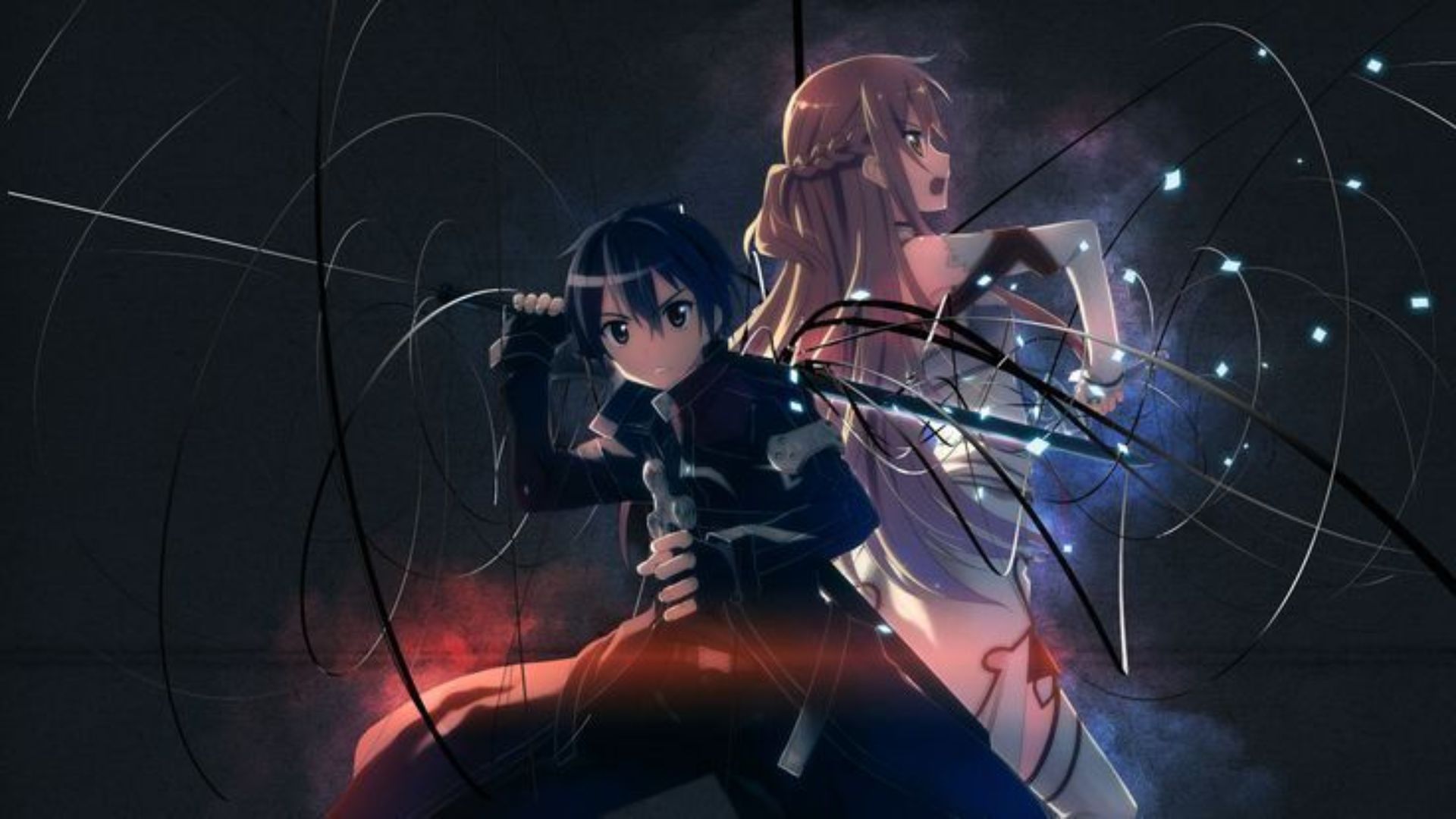 Download Sword Art Online Wallpaper