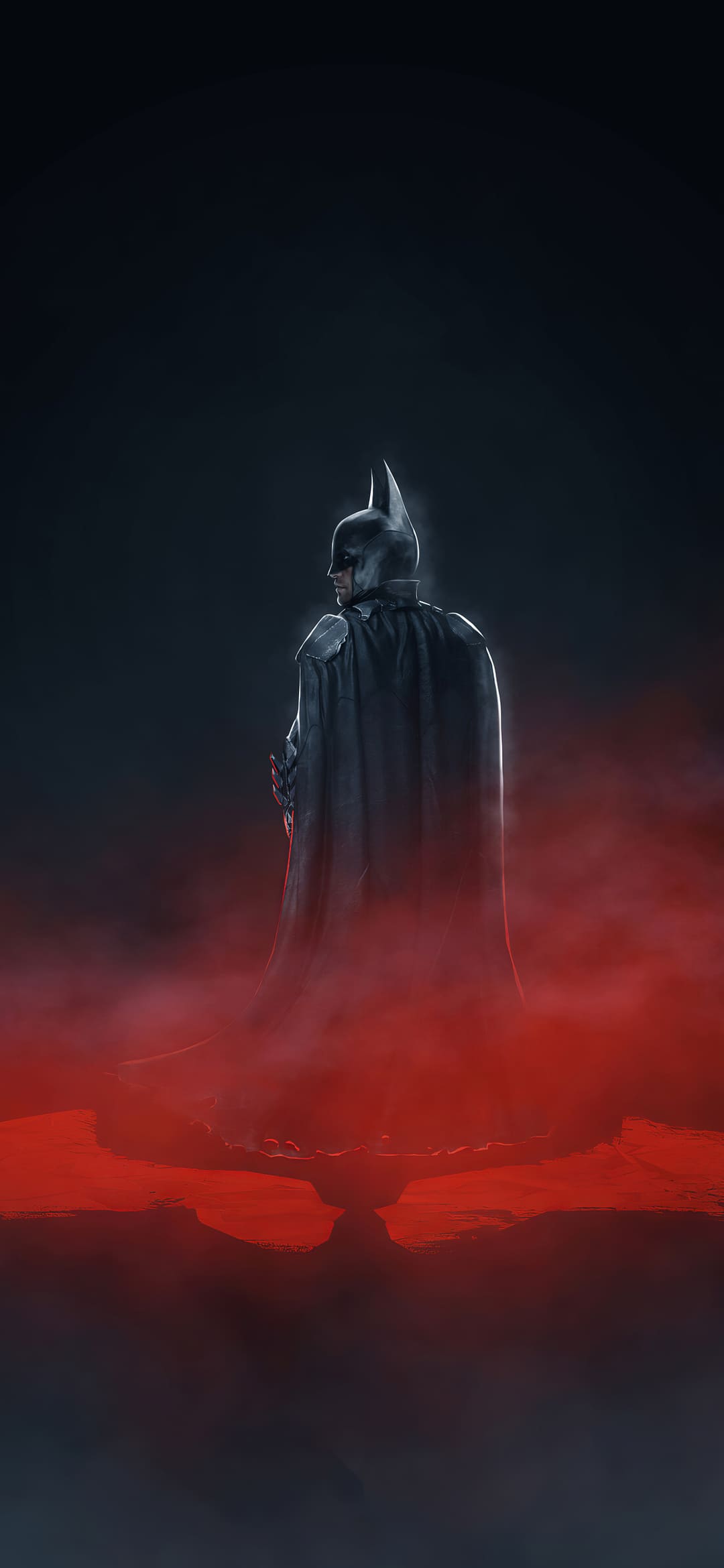 The Batman Movie Wallpaper 4k
