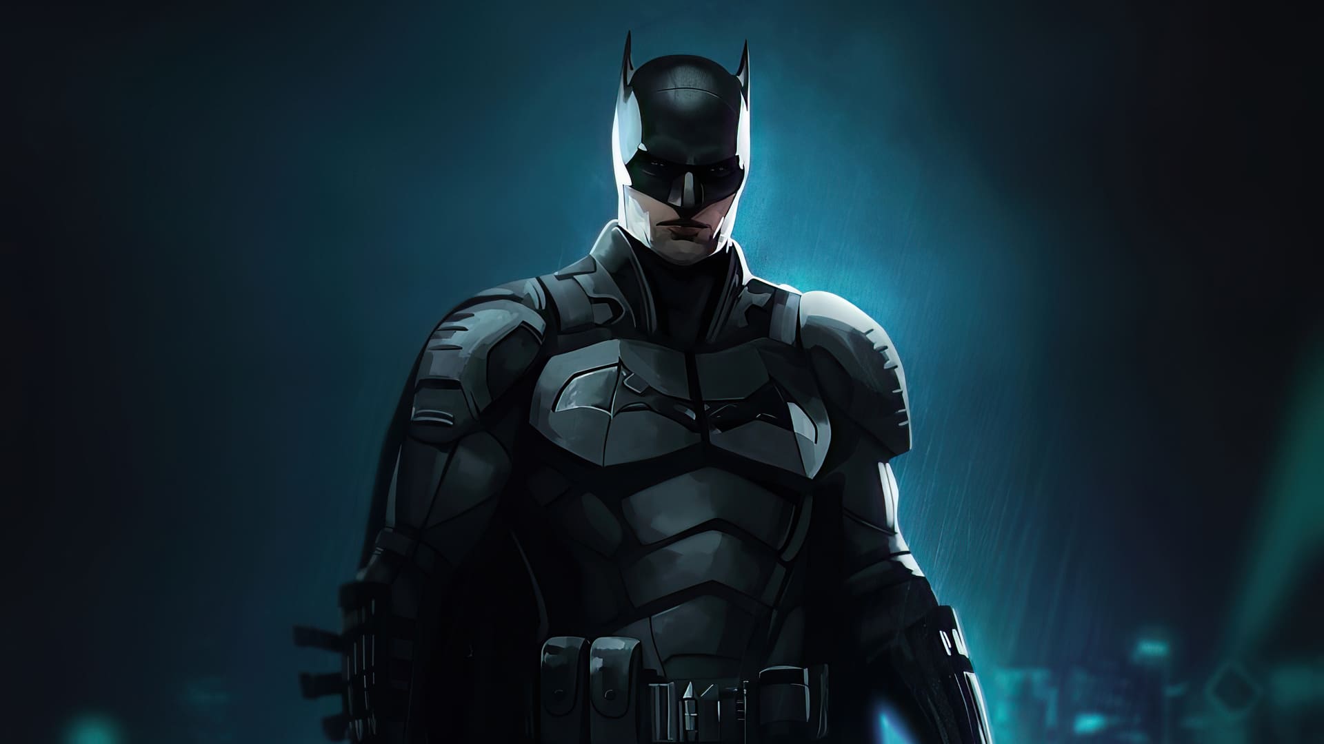 2021 The Batman Batman, HD wallpaper