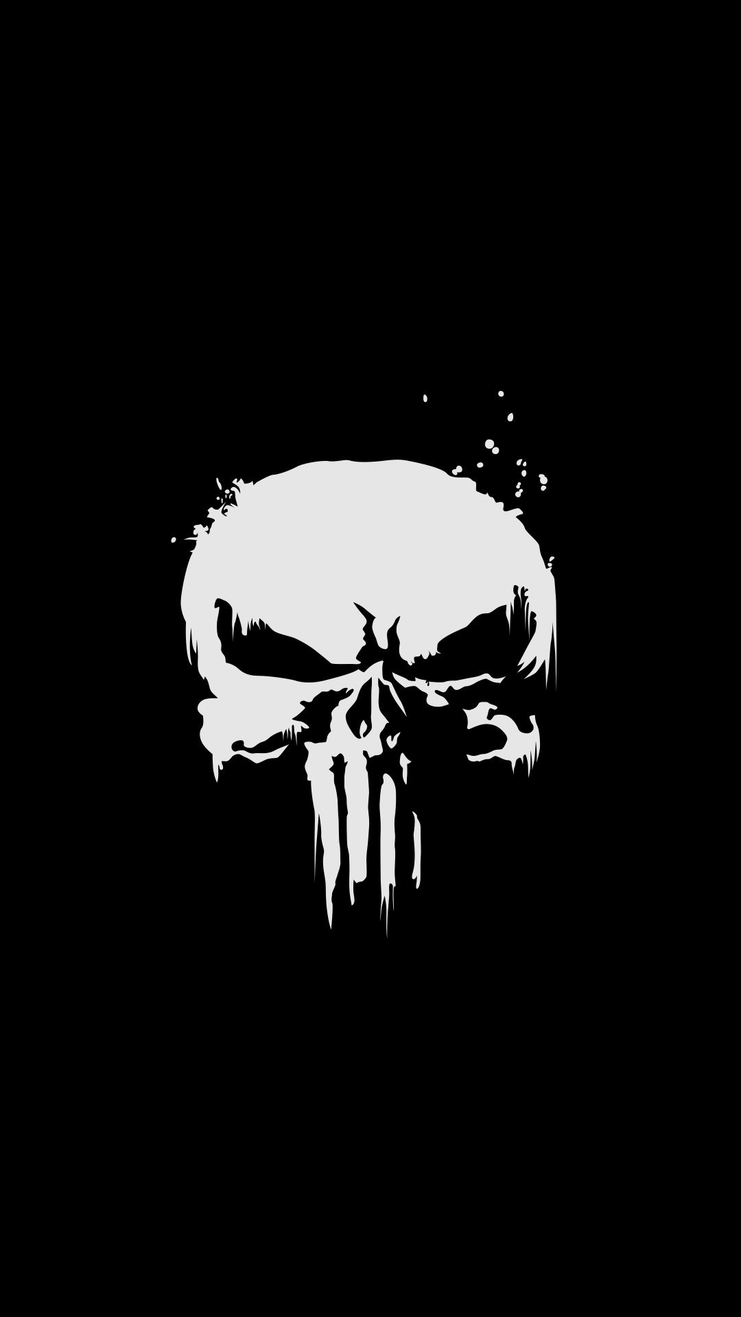 The Punisher Logo Wallpaper 1