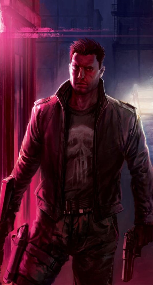 Punisher Wallpaper for Mobile