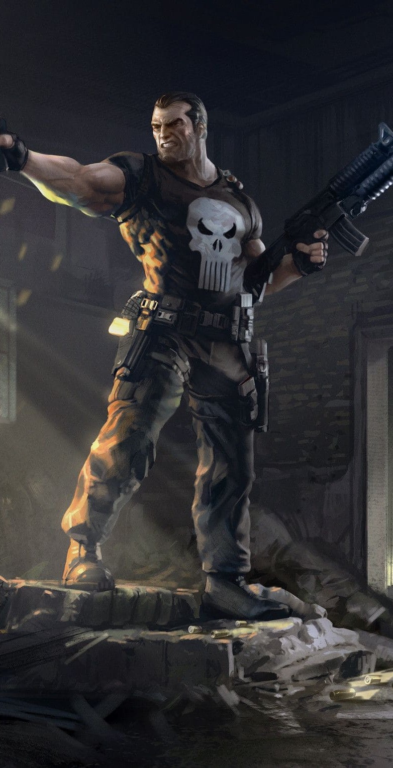 The Punisher Android