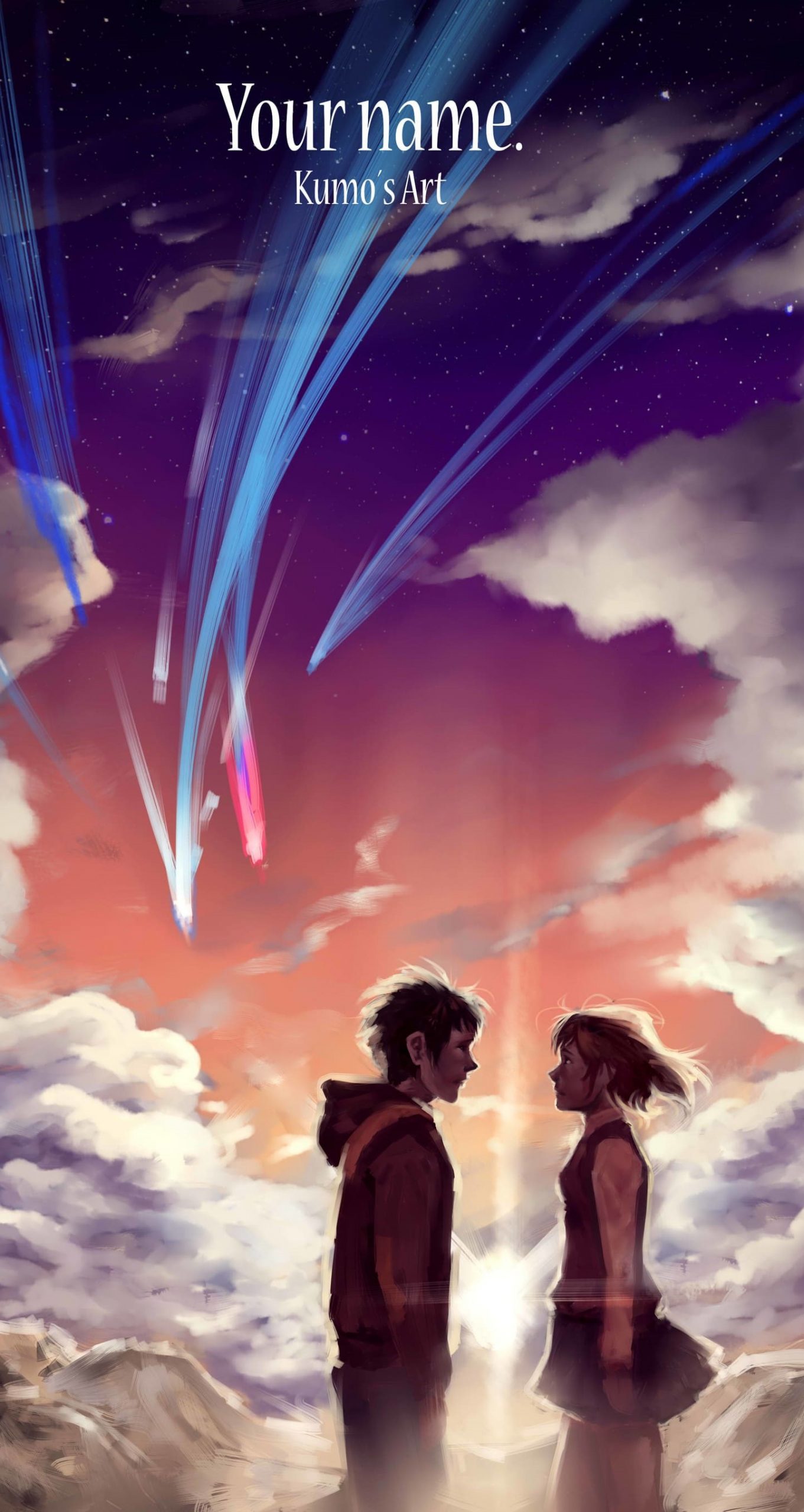 Your Name Wallpaper Hd