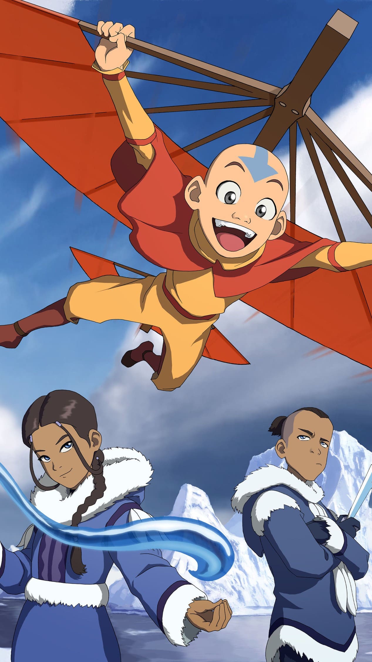 Avatar The Last Airbender Background Hd