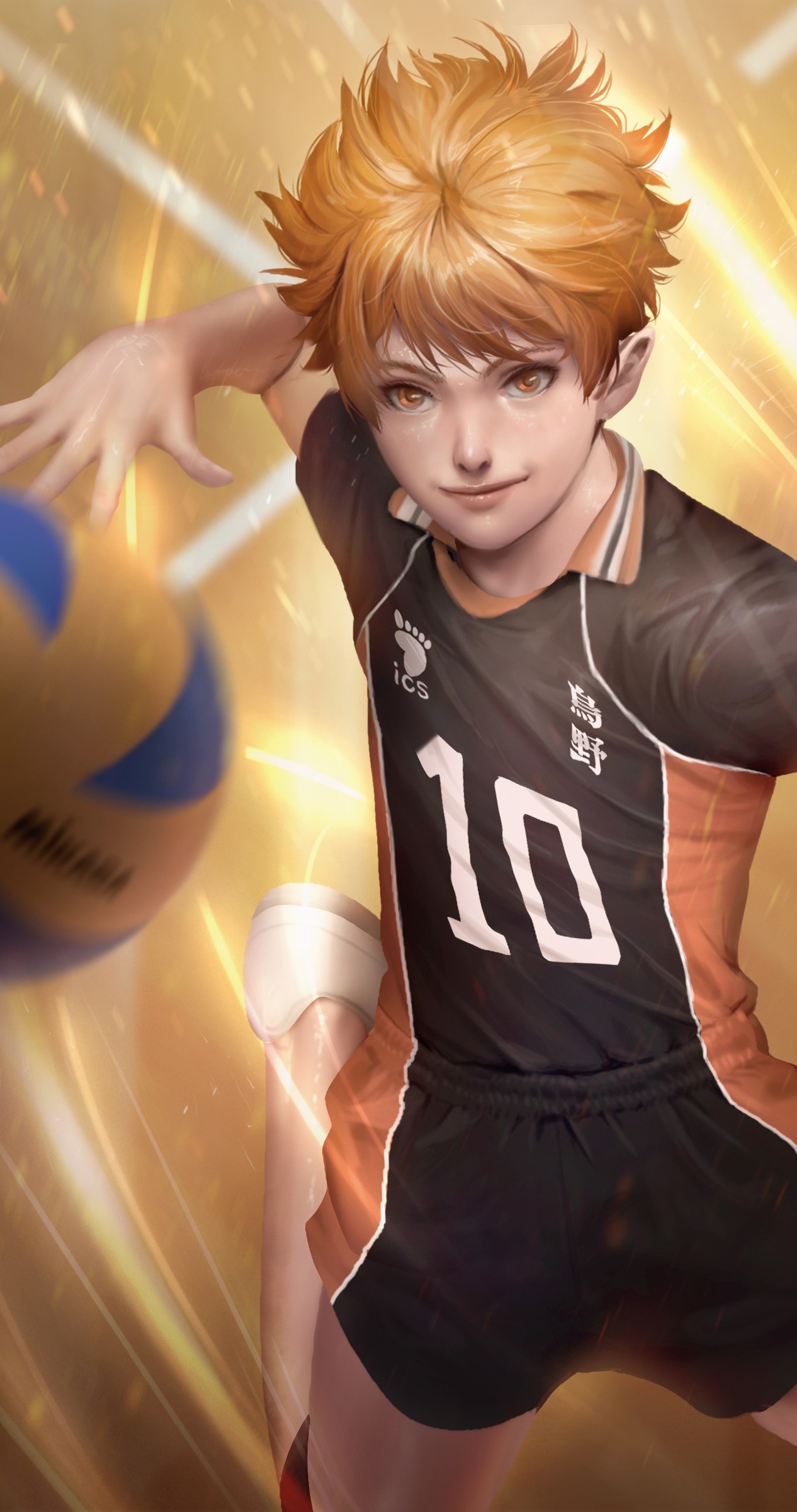 haikyuu wallpaper