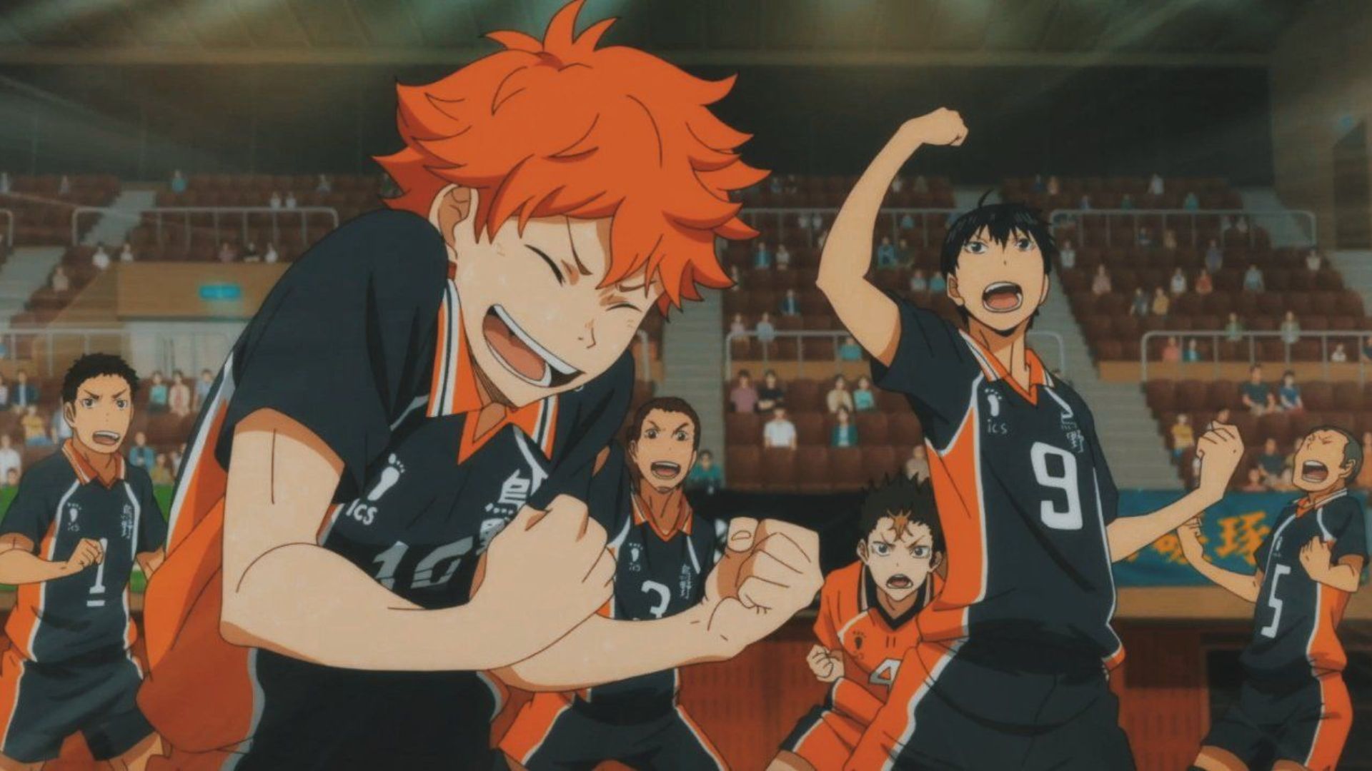 Haikyuu Wallpapers - Top 50 Best Haikyu!! Backgrounds Download