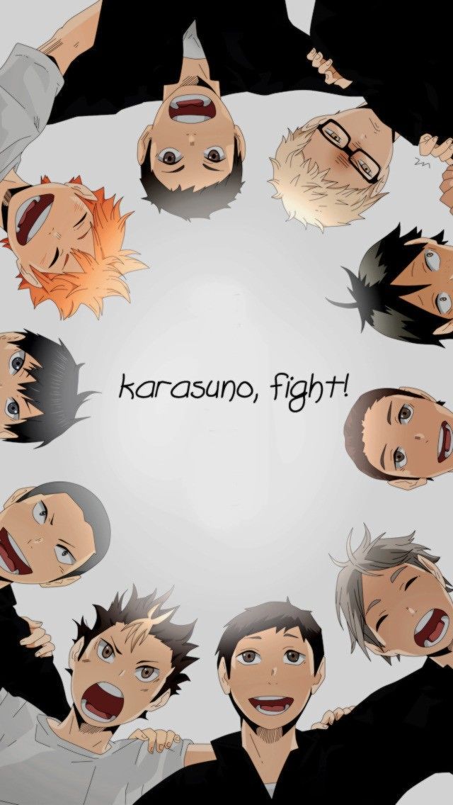 Haikyuu HD wallpapers