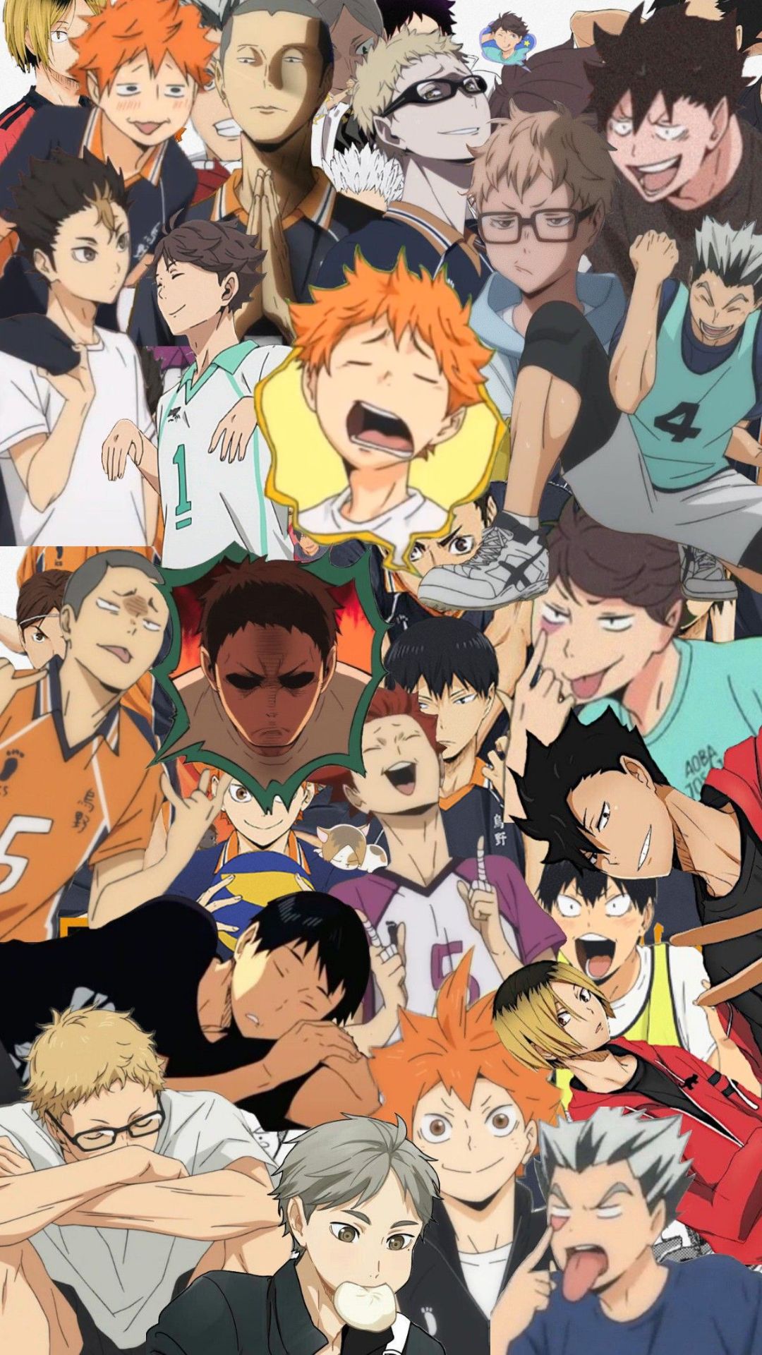 Haikyuu Wallpaper - KoLPaPer - Awesome Free HD Wallpapers