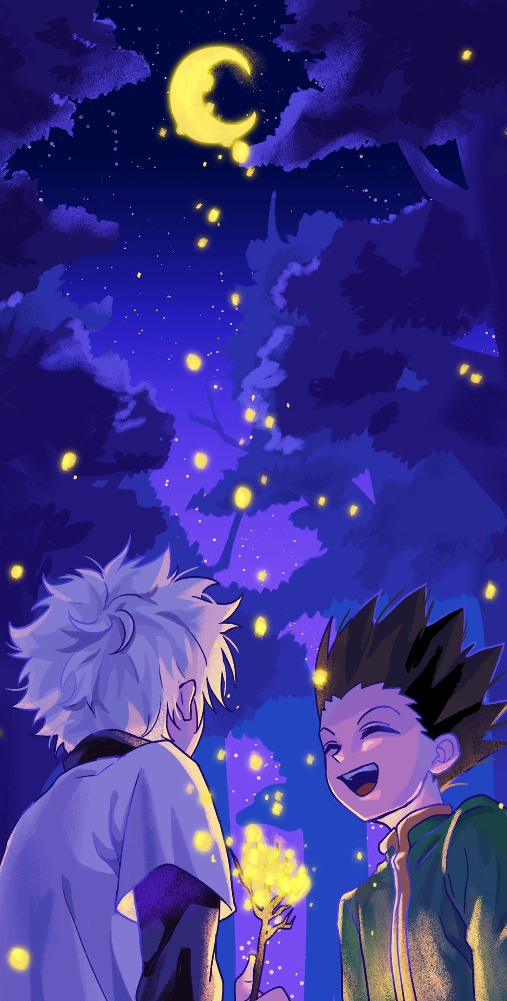 Hunter x hunter, anime, hunterxhunter, HD phone wallpaper