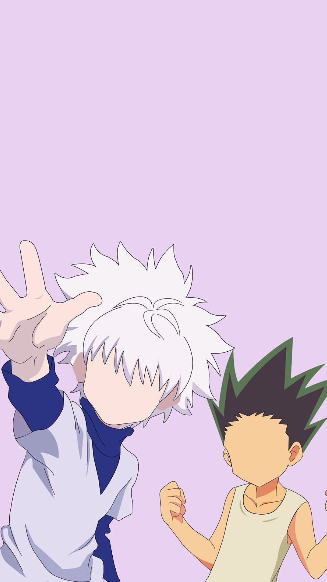 Anime, Hunter X Hunter, And, hunter x hunter iphone HD phone wallpaper