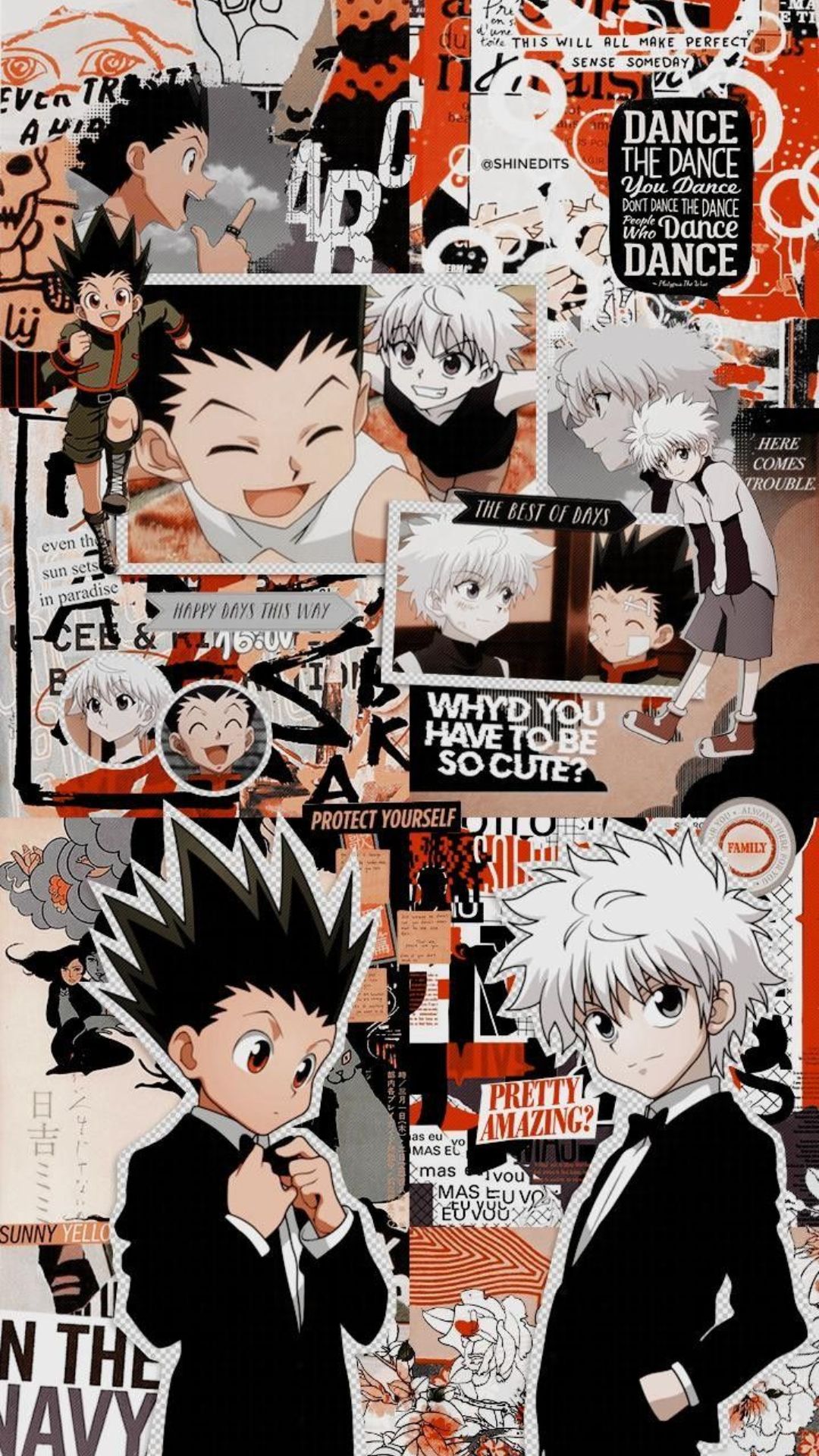 Hunter × Hunter Wallpaper - NawPic