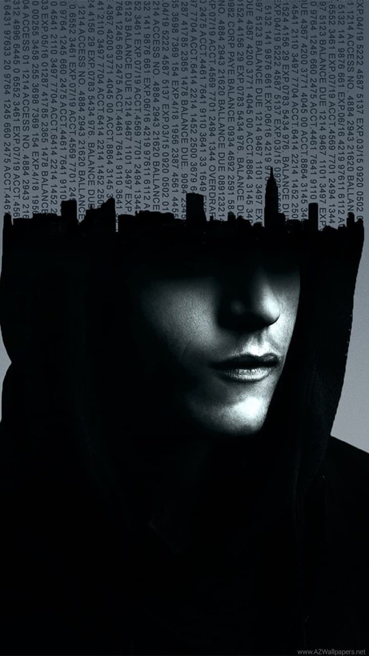 Download Mr. Robot Series Wallpaper