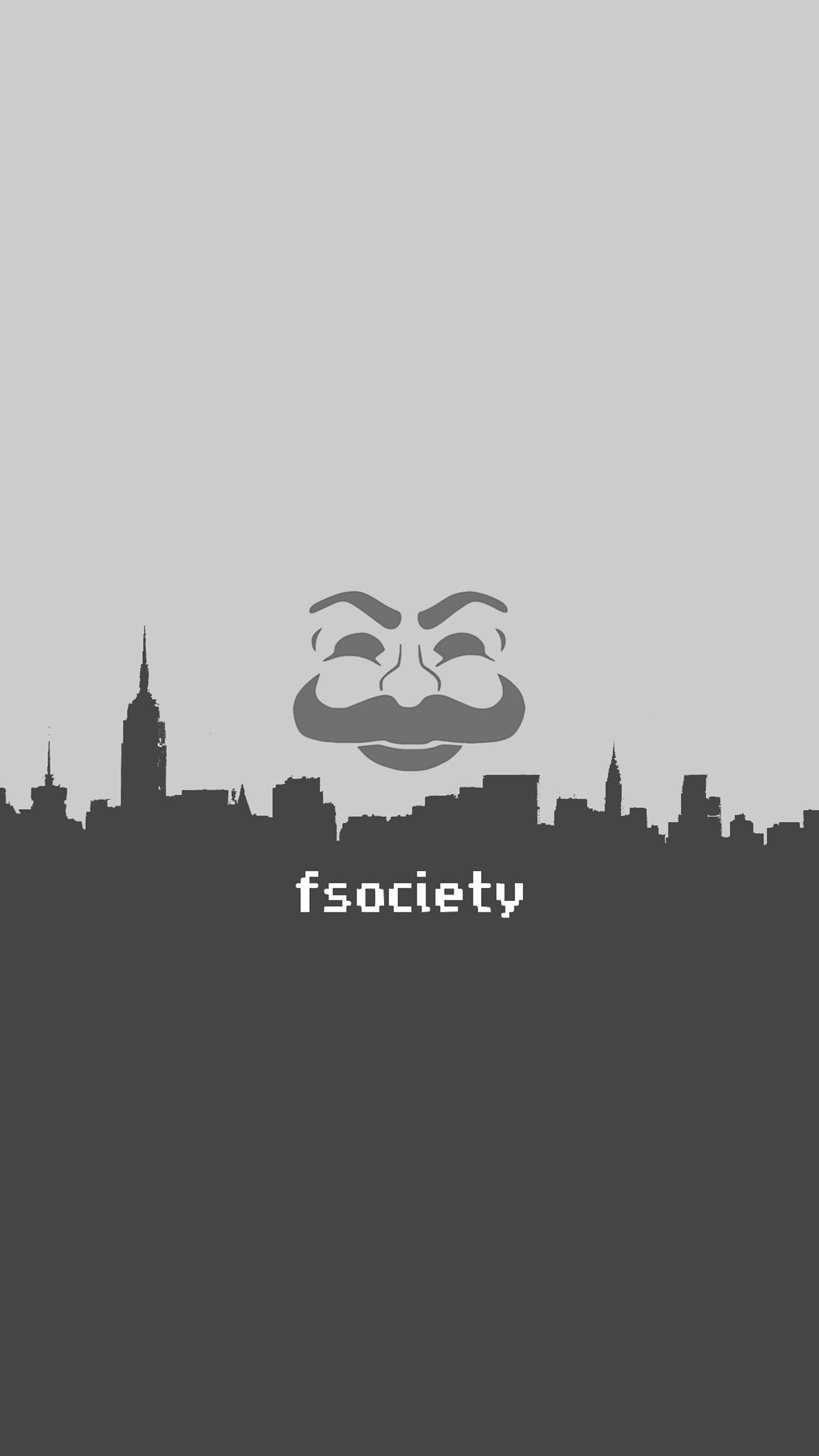 mr robot iPhone Wallpapers Free Download