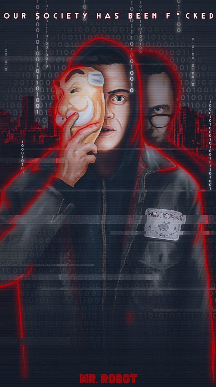 TV Show Mr. Robot HD Wallpaper