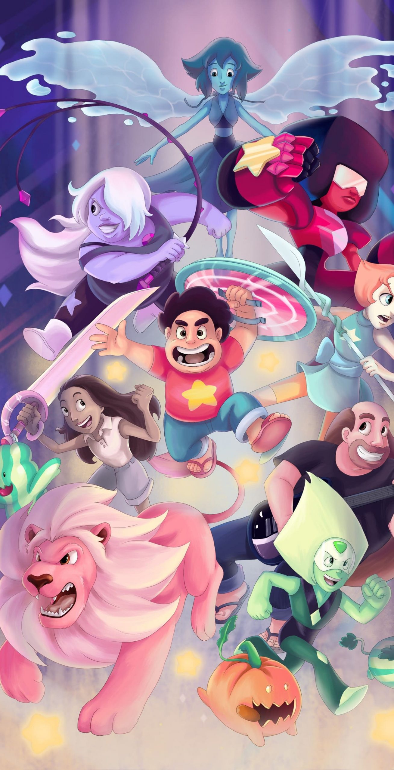 Steven Universe Wallpaper